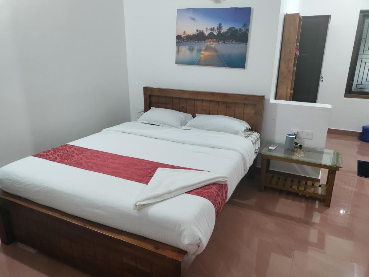 Ben'S Villa Kannur ! Eksteriør bilde