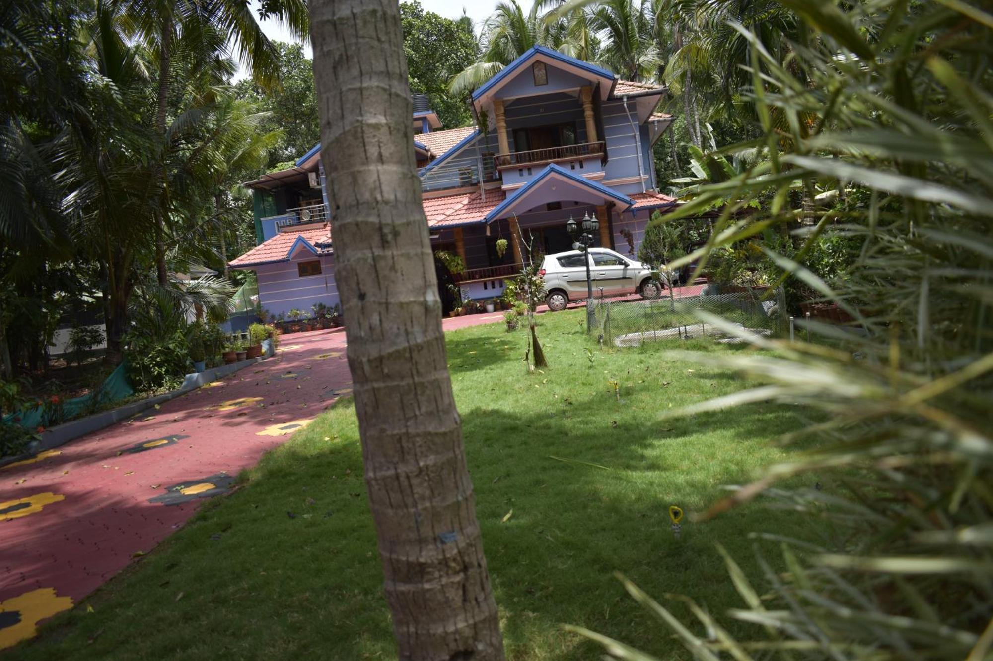 Ben'S Villa Kannur ! Eksteriør bilde