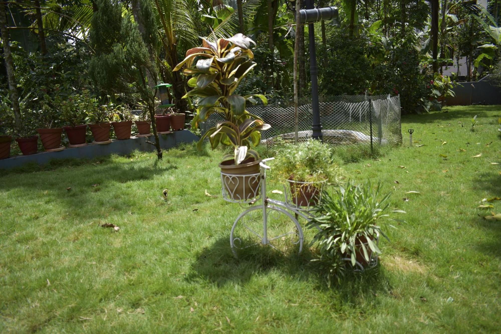 Ben'S Villa Kannur ! Eksteriør bilde
