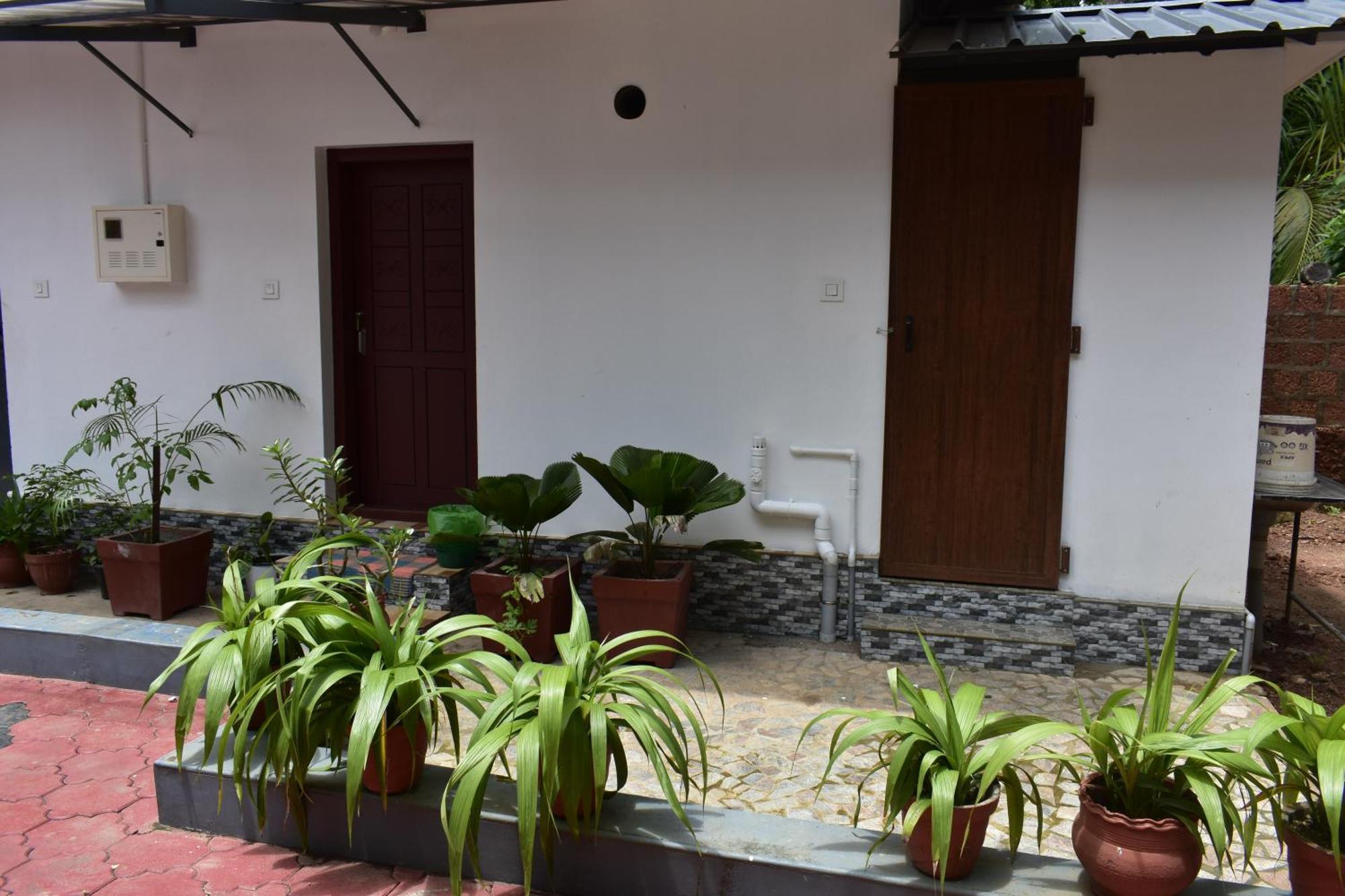 Ben'S Villa Kannur ! Eksteriør bilde