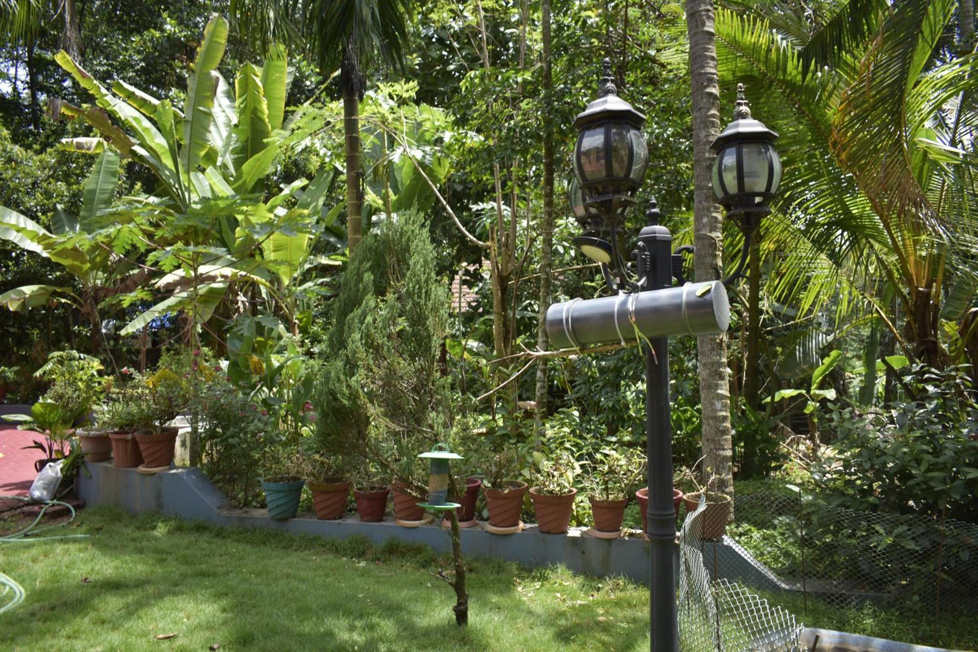 Ben'S Villa Kannur ! Eksteriør bilde