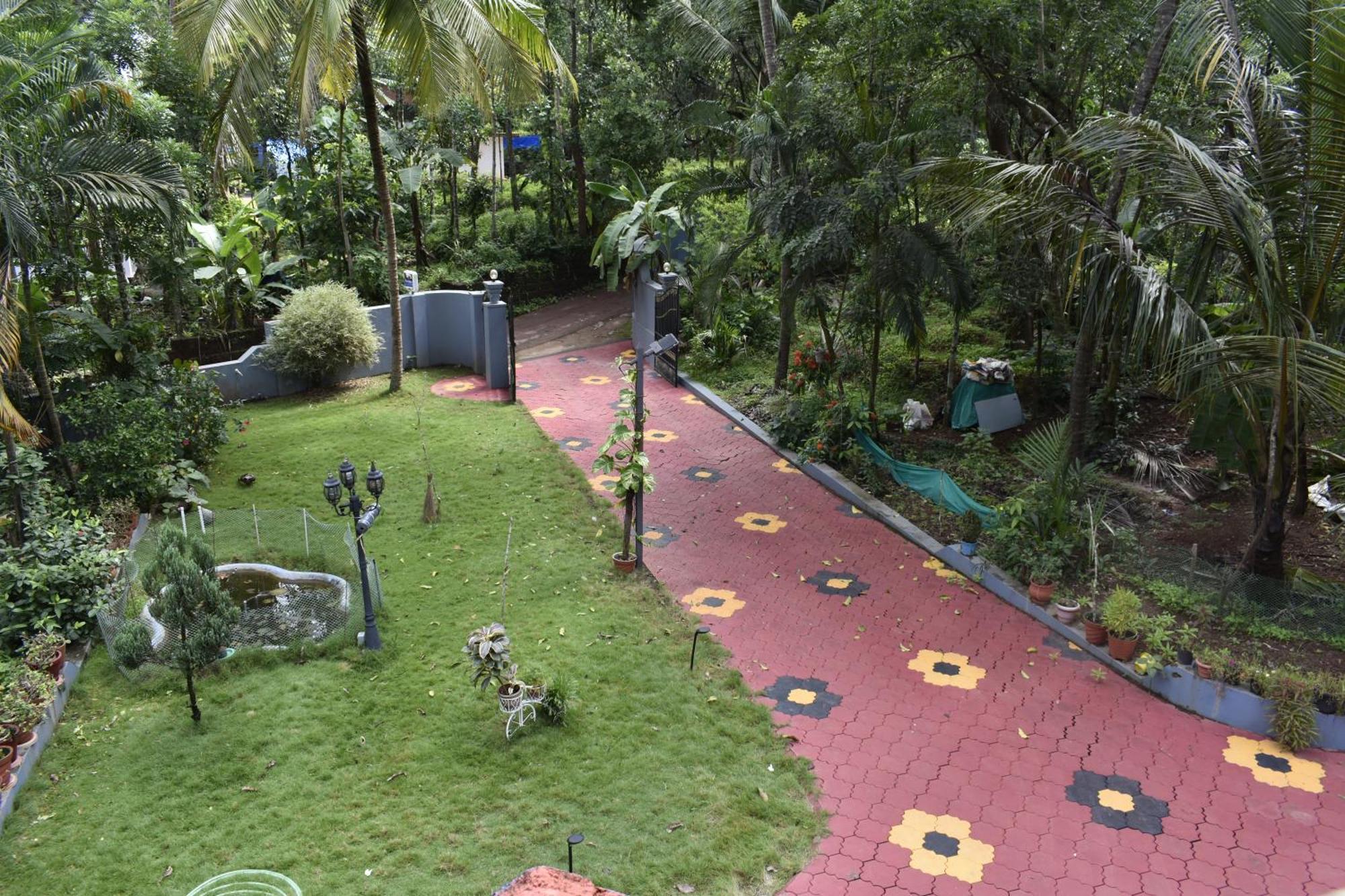 Ben'S Villa Kannur ! Eksteriør bilde