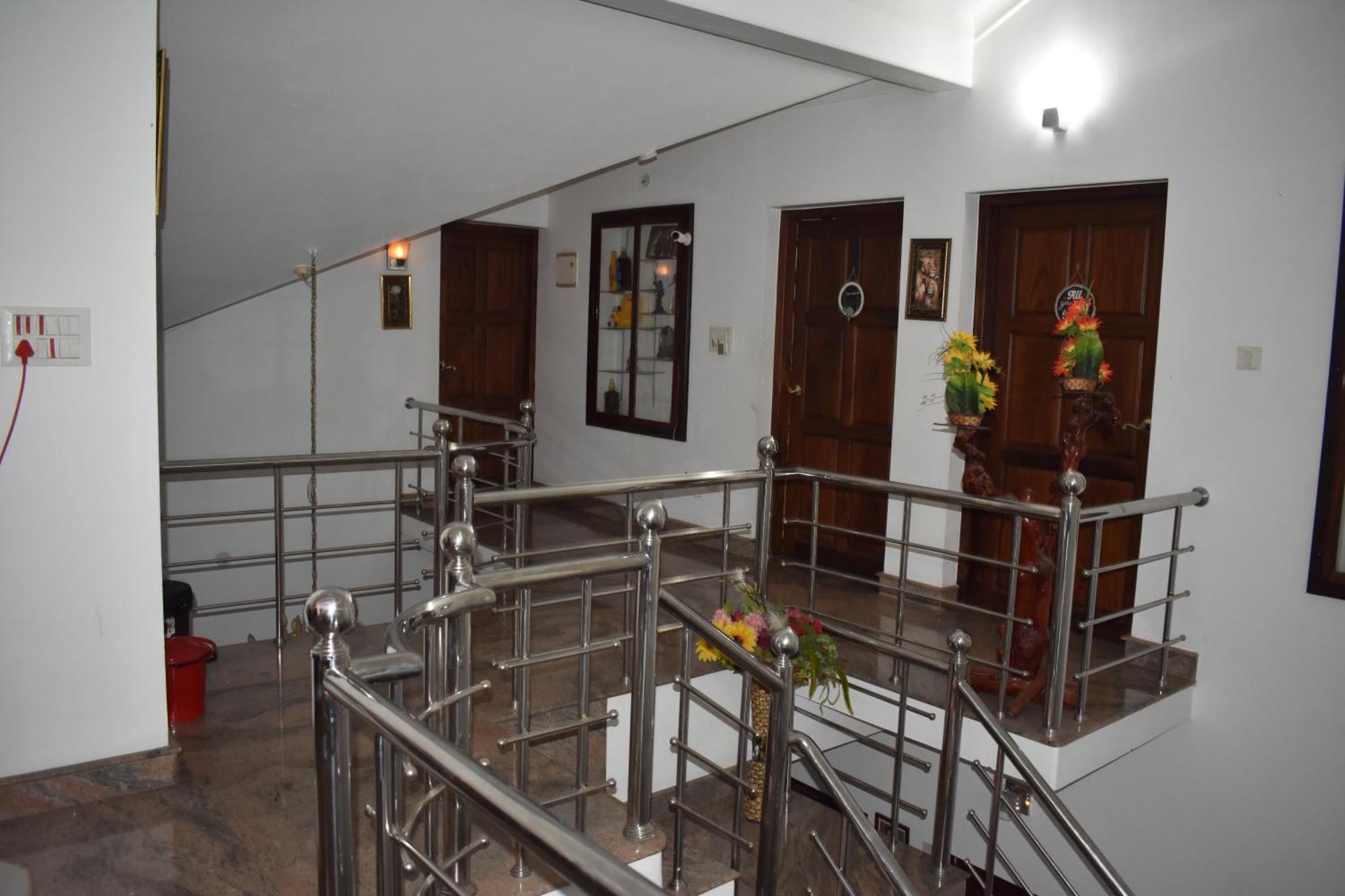 Ben'S Villa Kannur ! Eksteriør bilde