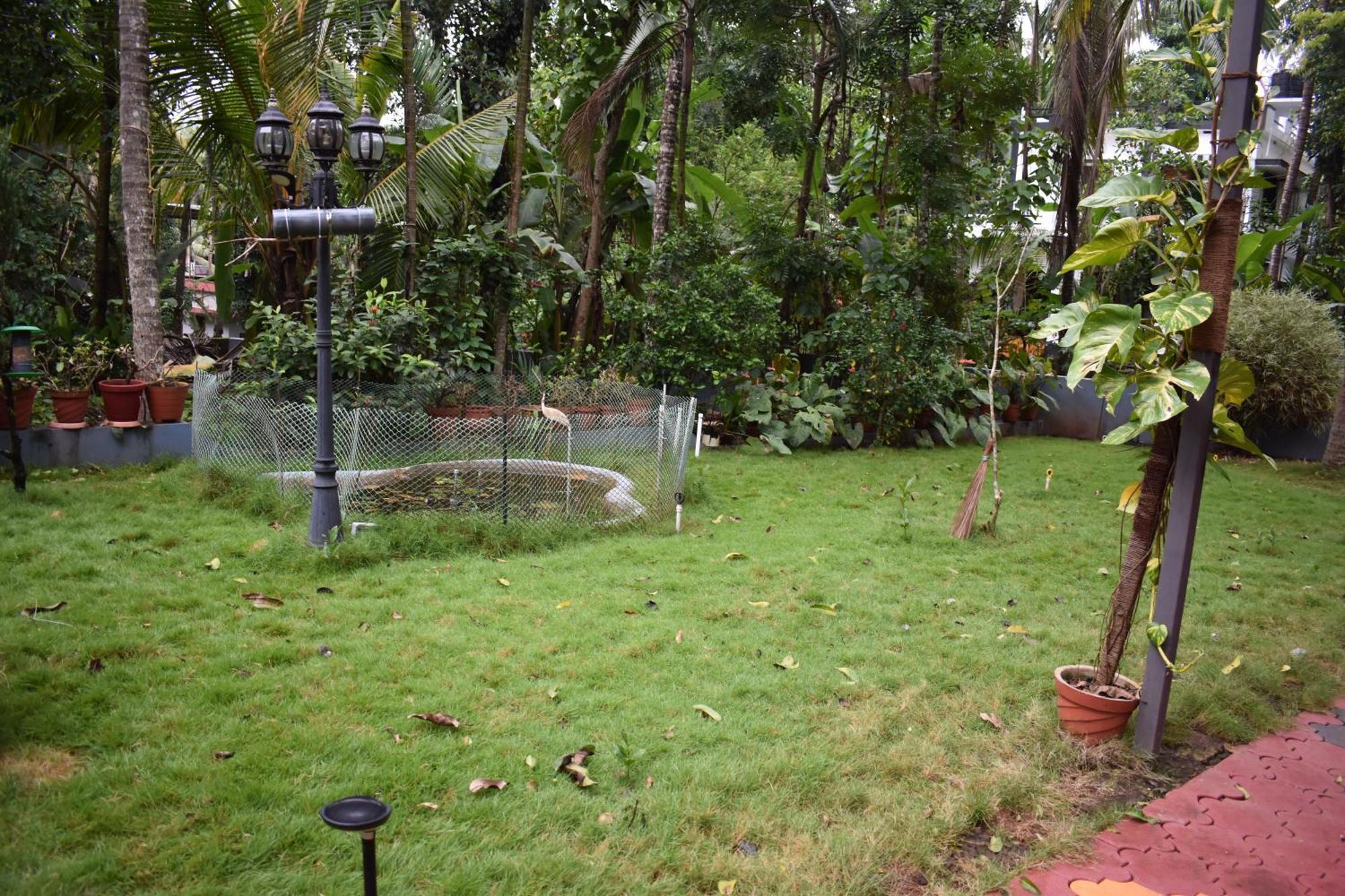 Ben'S Villa Kannur ! Eksteriør bilde