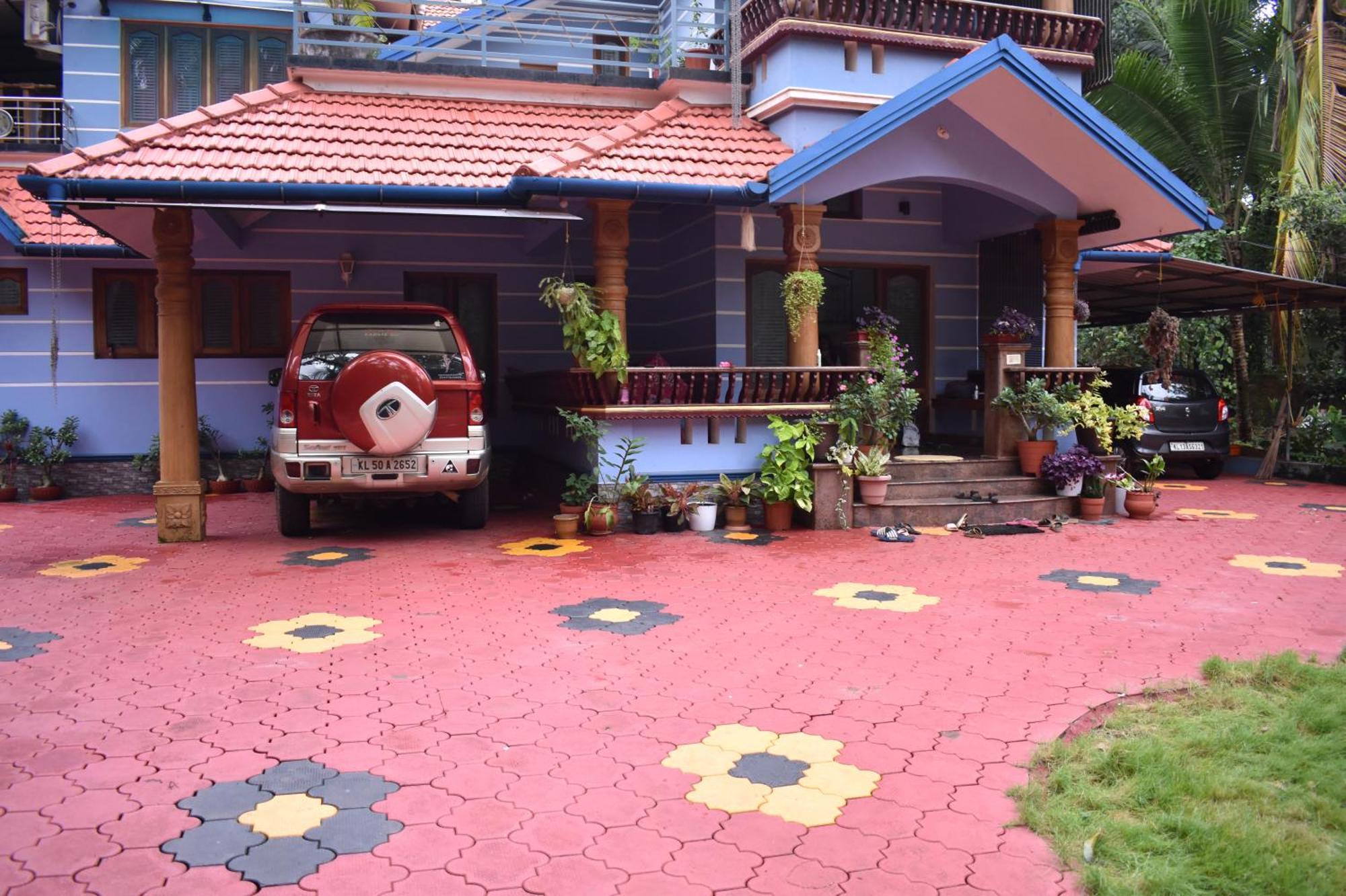 Ben'S Villa Kannur ! Eksteriør bilde