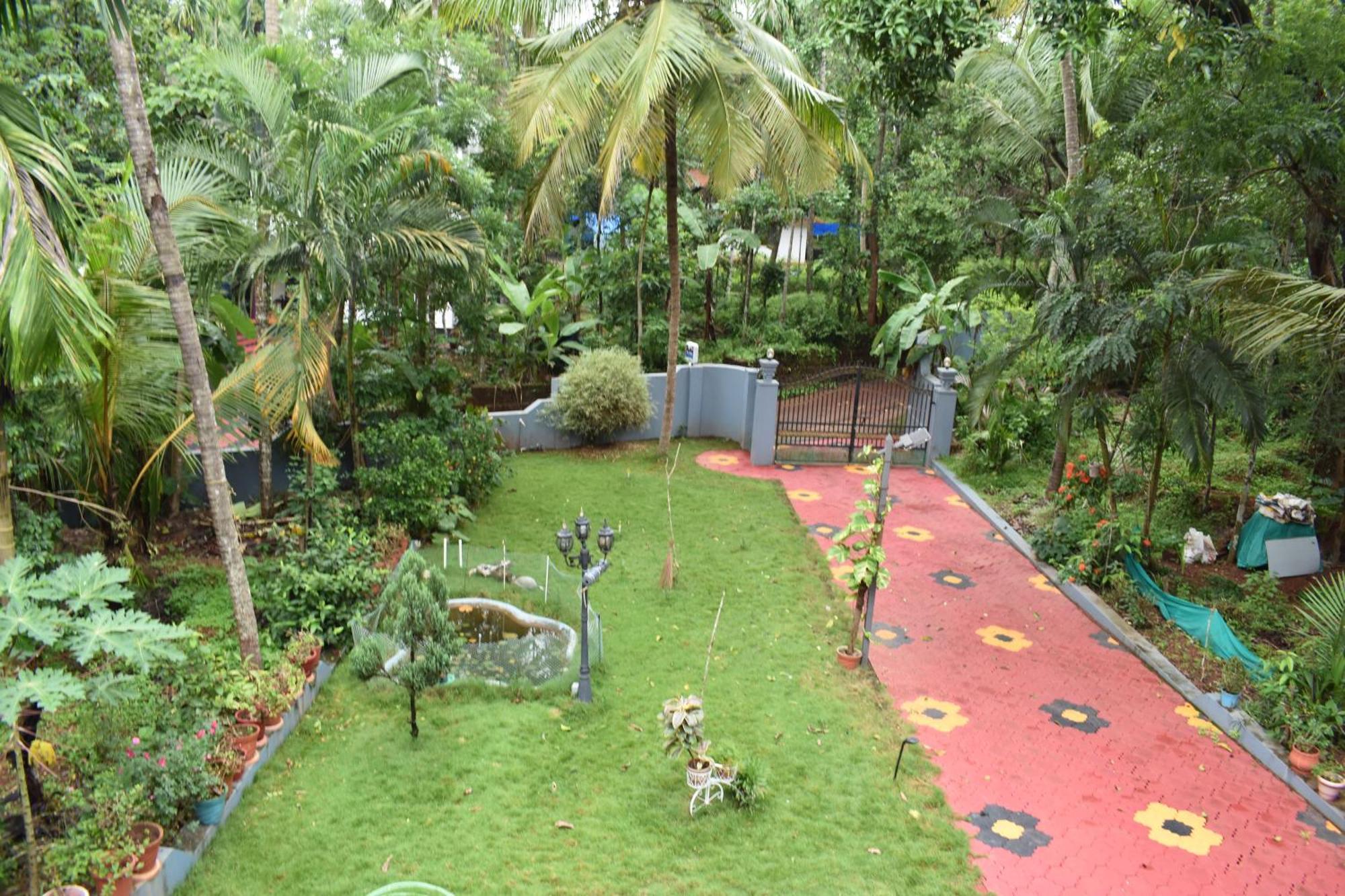 Ben'S Villa Kannur ! Eksteriør bilde