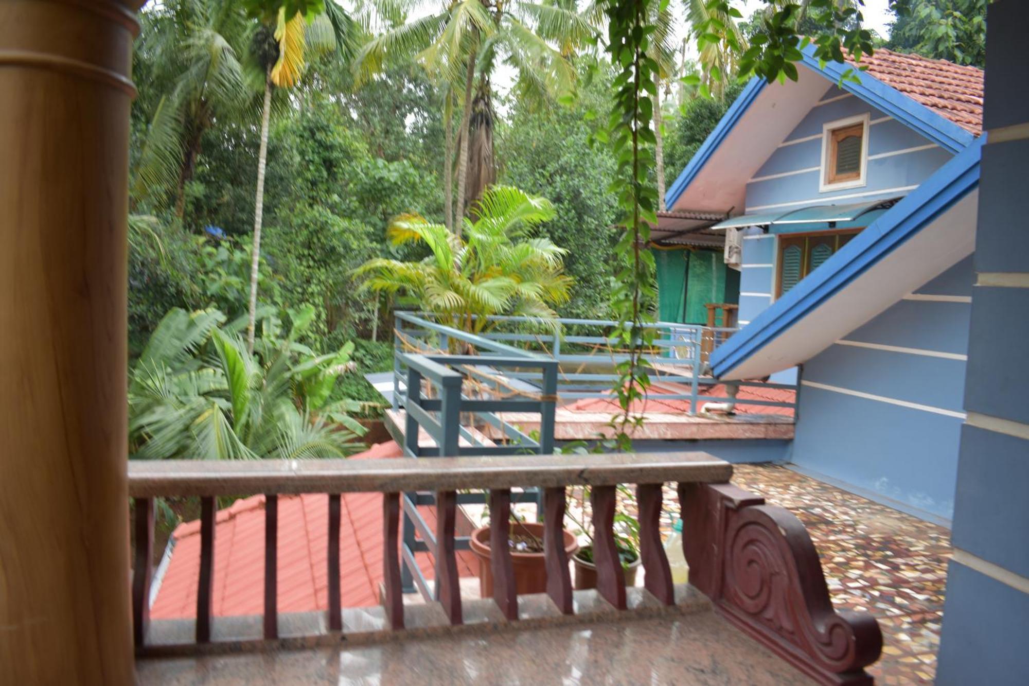 Ben'S Villa Kannur ! Eksteriør bilde