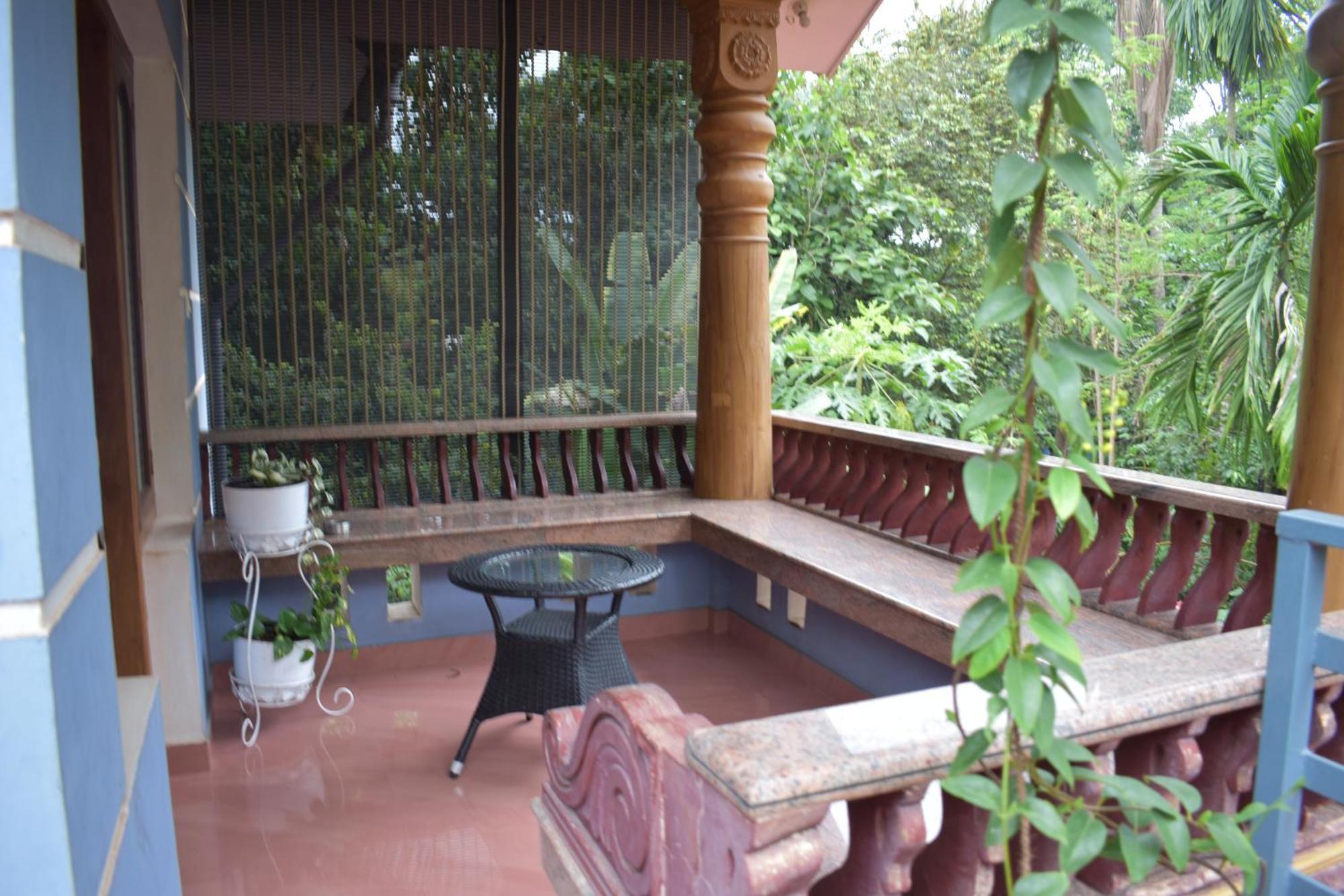 Ben'S Villa Kannur ! Eksteriør bilde