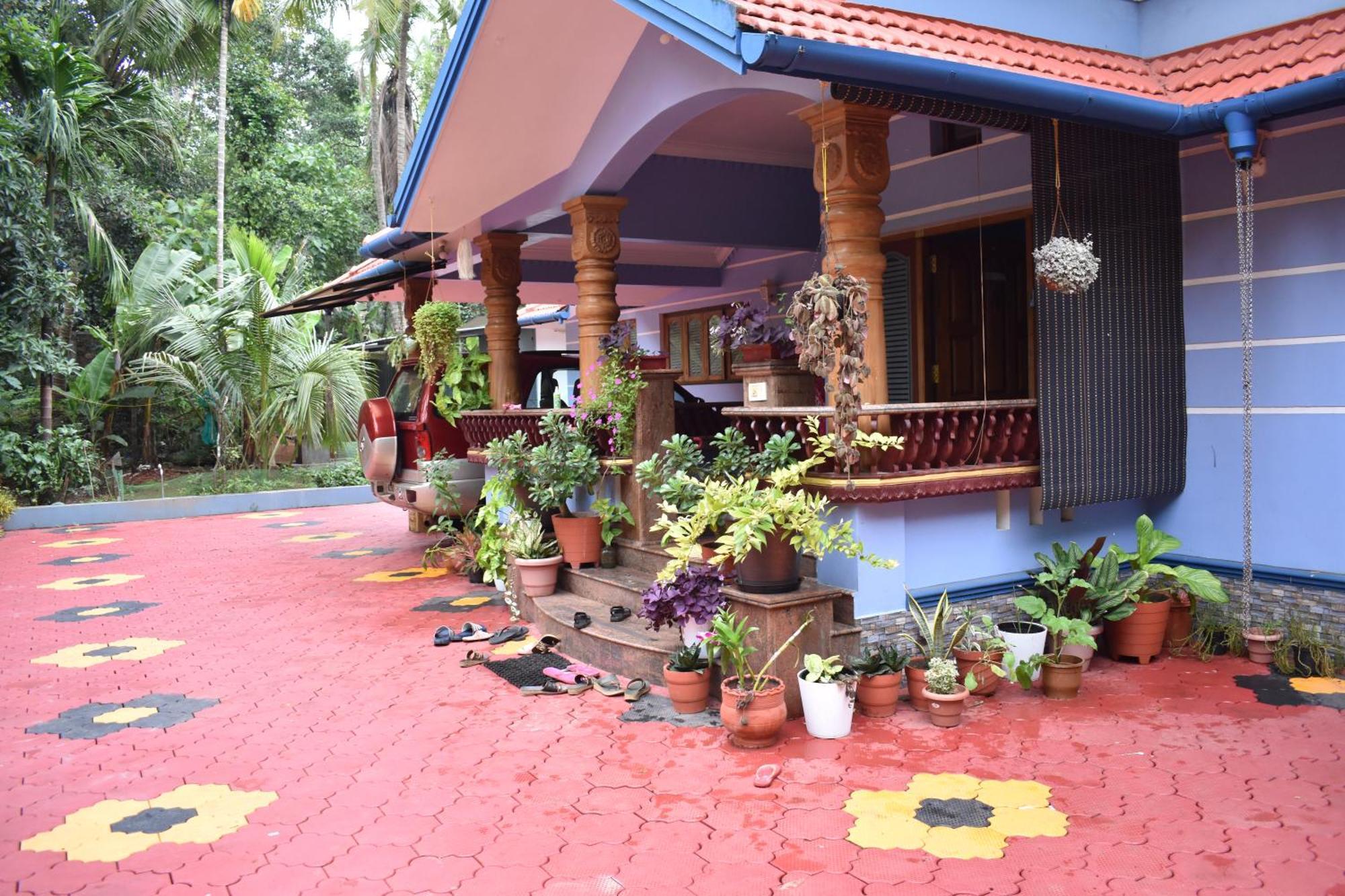 Ben'S Villa Kannur ! Eksteriør bilde