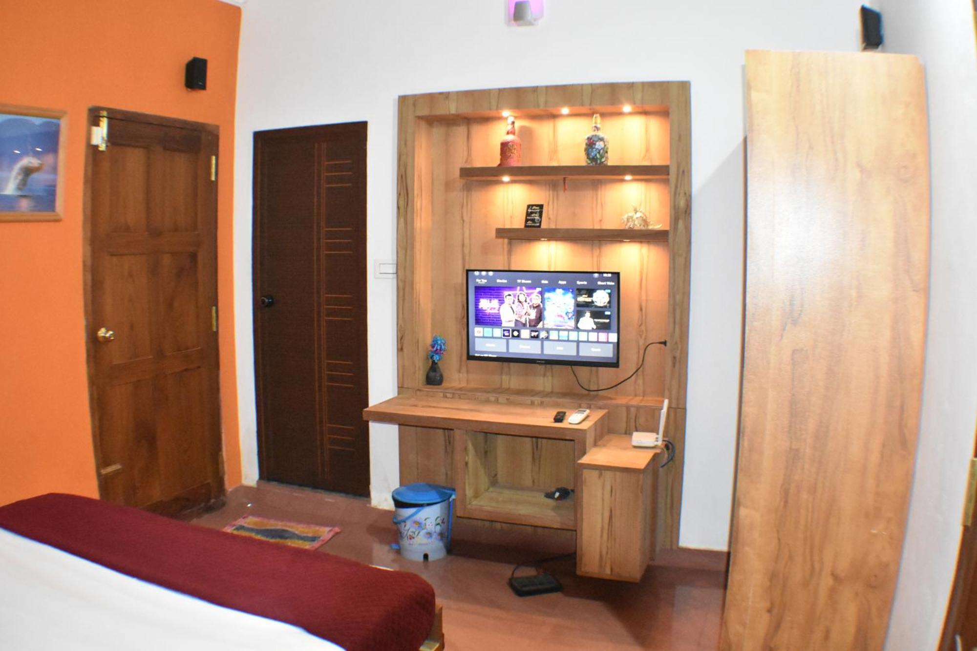 Ben'S Villa Kannur ! Eksteriør bilde