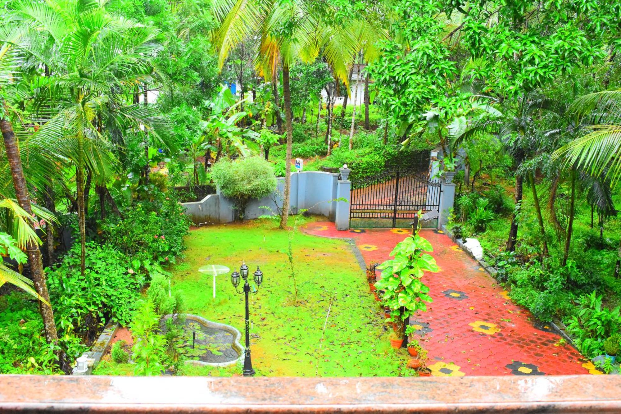 Ben'S Villa Kannur ! Eksteriør bilde