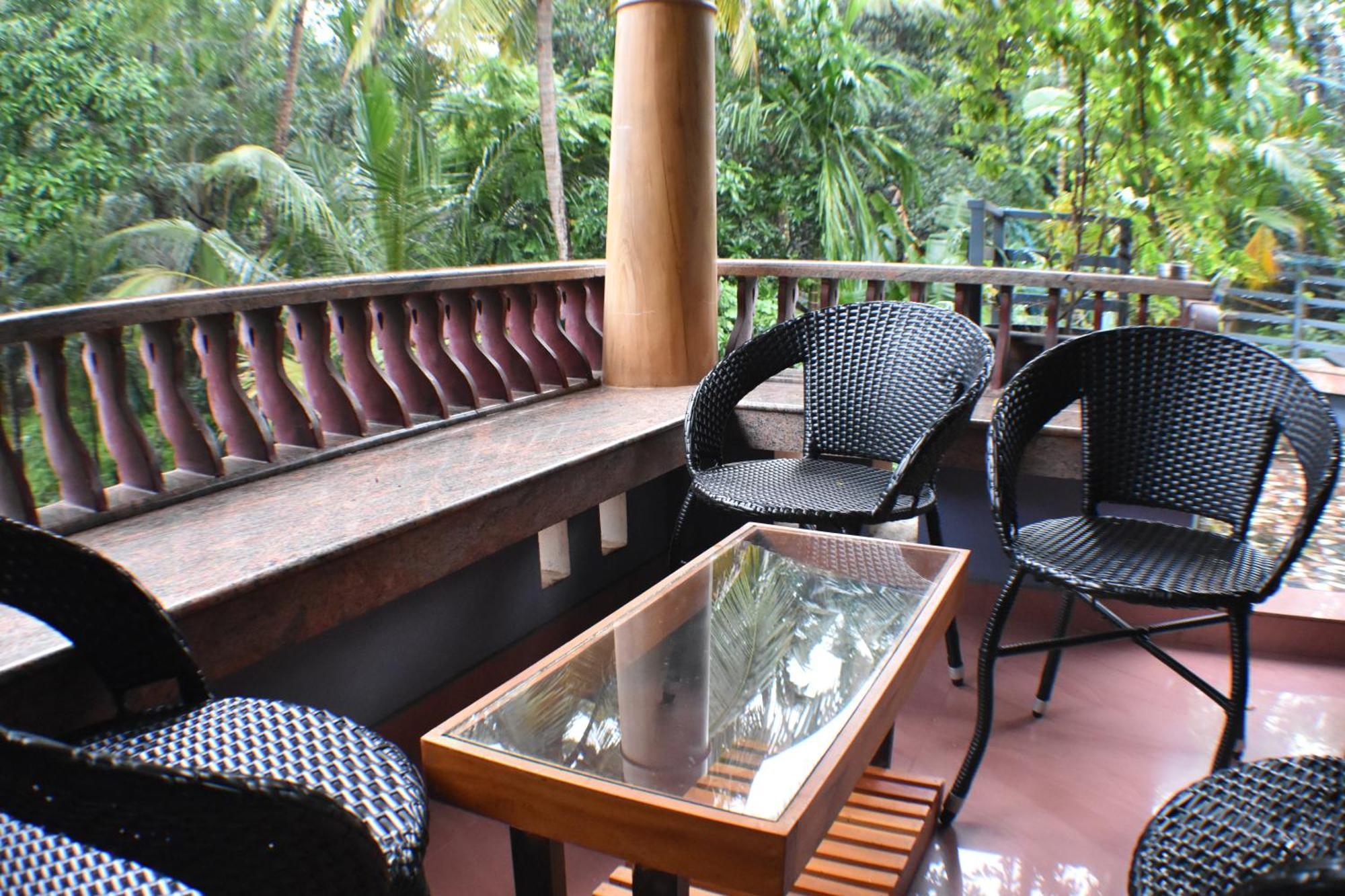 Ben'S Villa Kannur ! Eksteriør bilde