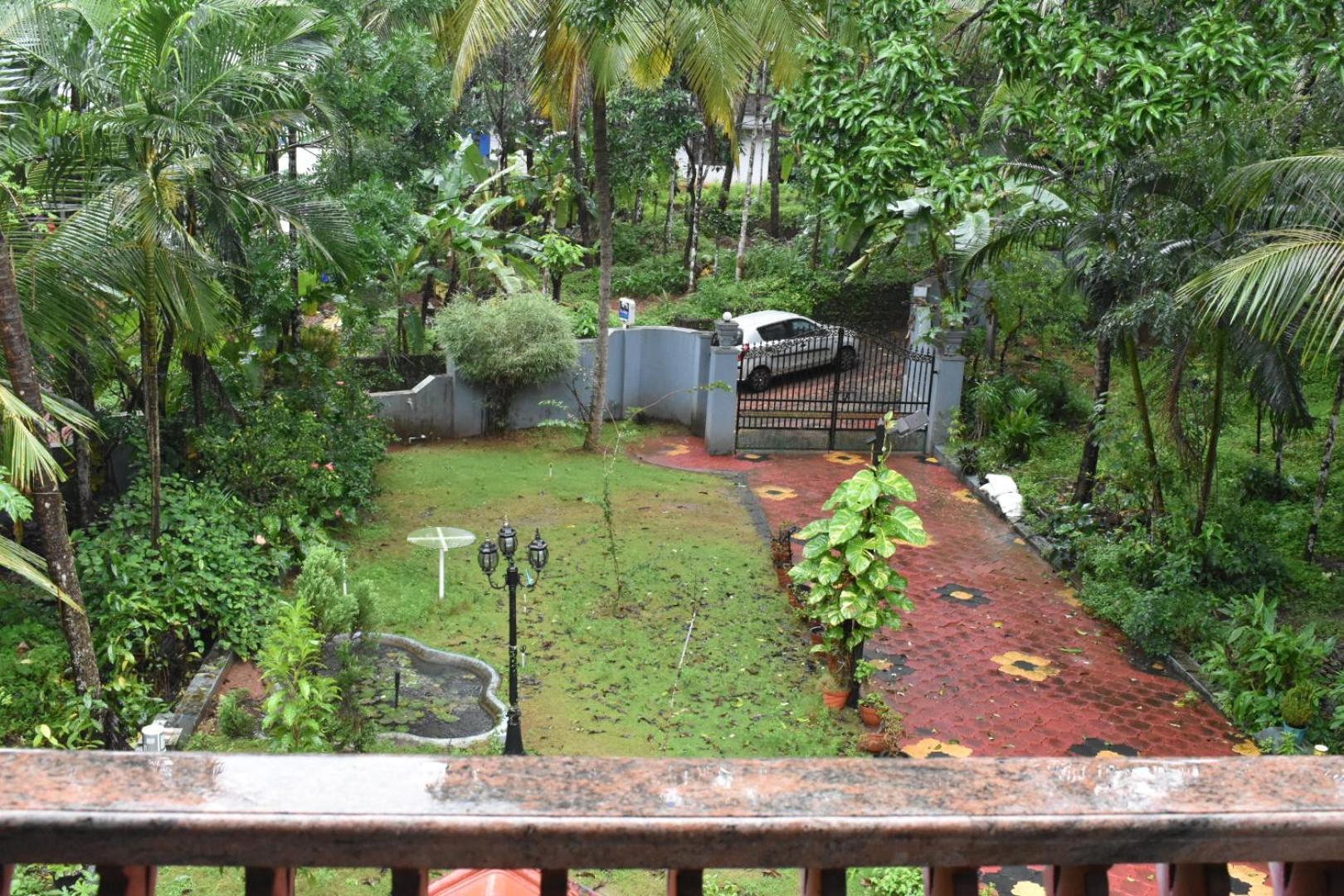 Ben'S Villa Kannur ! Eksteriør bilde
