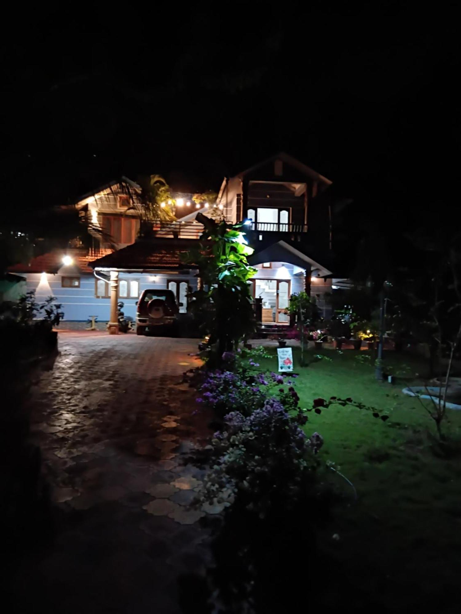 Ben'S Villa Kannur ! Eksteriør bilde