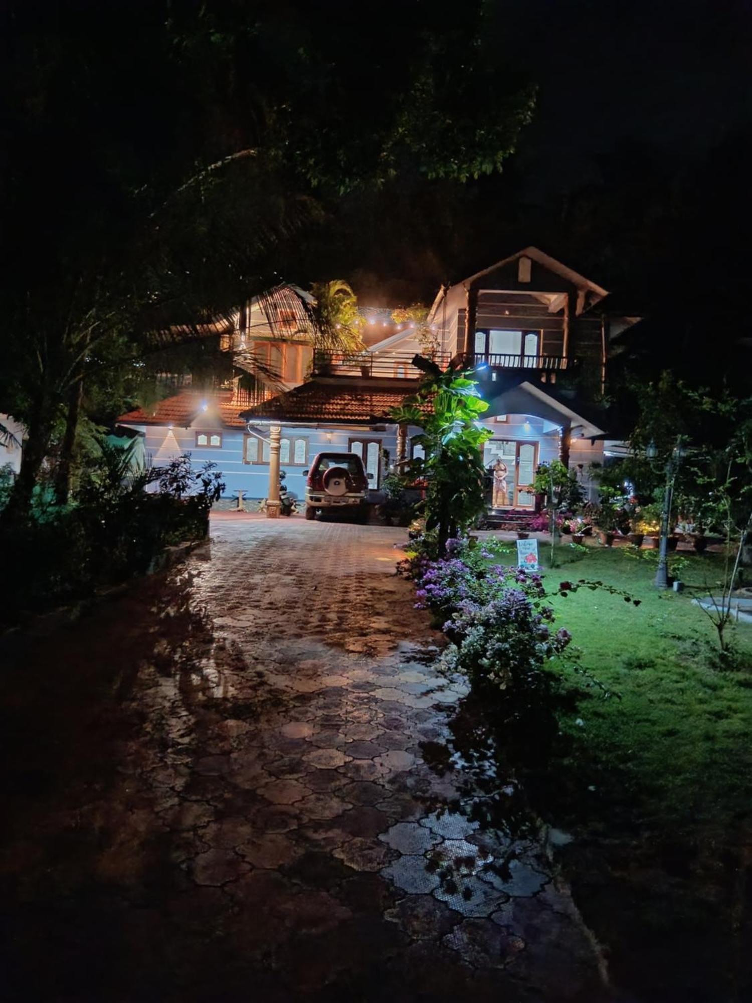 Ben'S Villa Kannur ! Eksteriør bilde